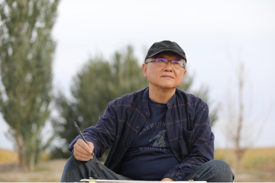 以笔墨行走山河 以丹青铸就史诗——“走遍中国”写生创作行动甘肃段圆满收官