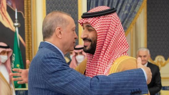 埃尔多安为何选择此时访问沙特 塑造地区核心地位