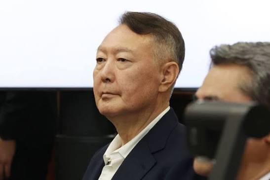 尹锡悦又获刑两年