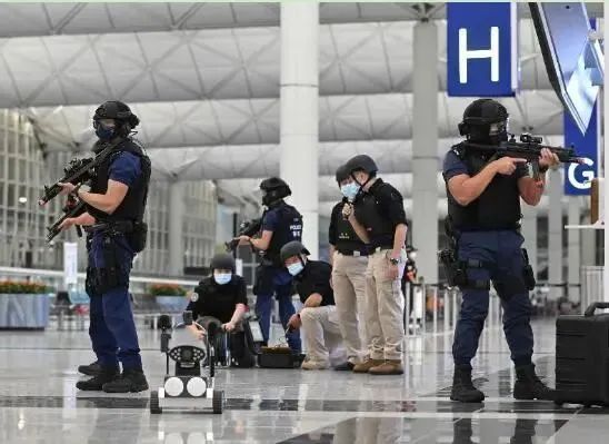 高度警惕！香港这个重大威胁正转向地下