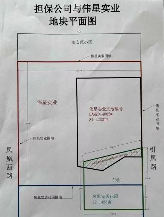 企业名下50亩土地遭一地多卖 明星企业濒临破产