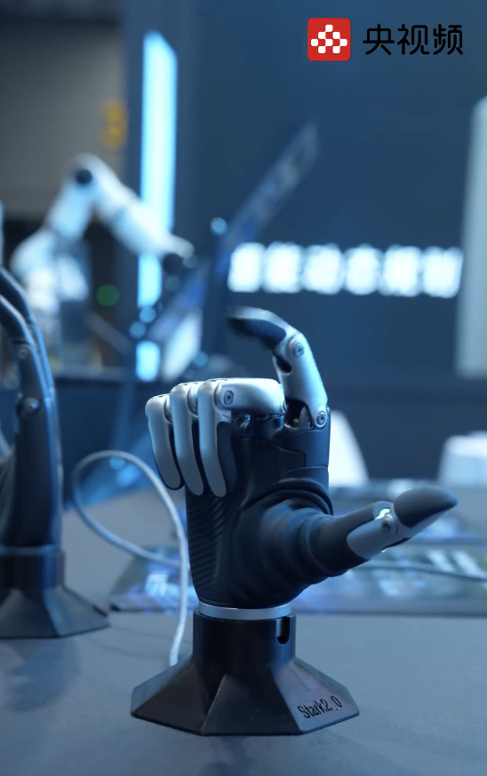 机器人现在连触觉都有了