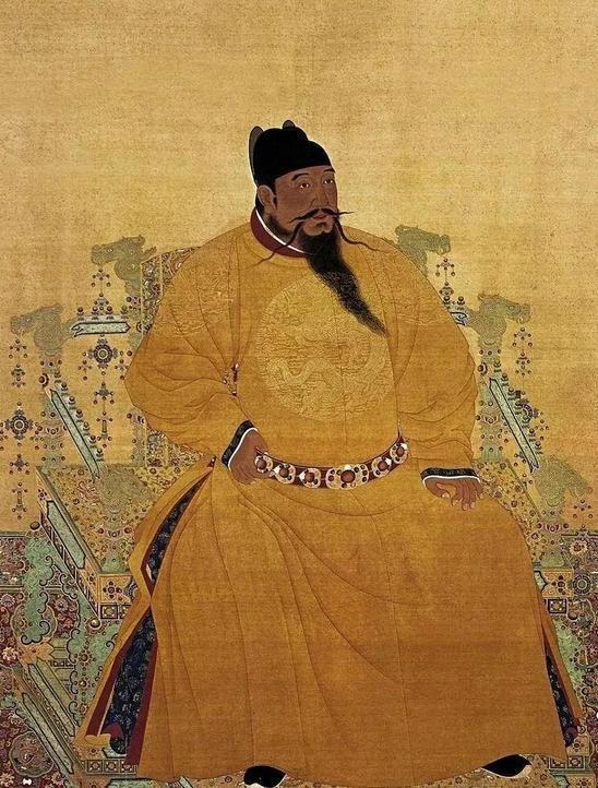 朱元璋“鞋拔子脸”教材换图 两张脸背后的政治玄机