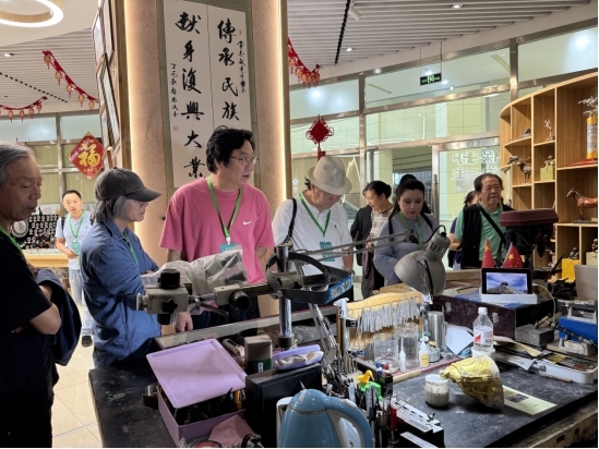 “走遍中国”探北疆文化,艺术交融中觅文化新声