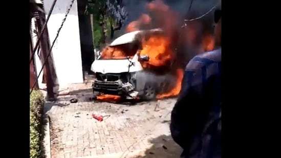 巴基斯坦卡拉奇大学发生爆炸 3名中国公民遇难
