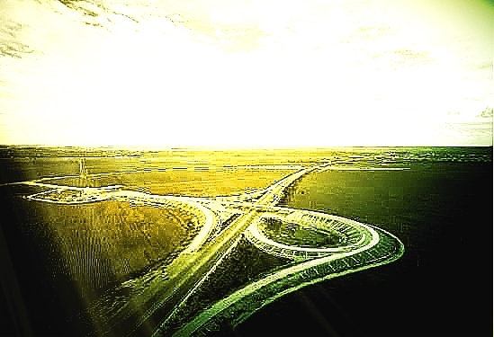 内蒙古拟建公路1万公里 总投资超150亿元！