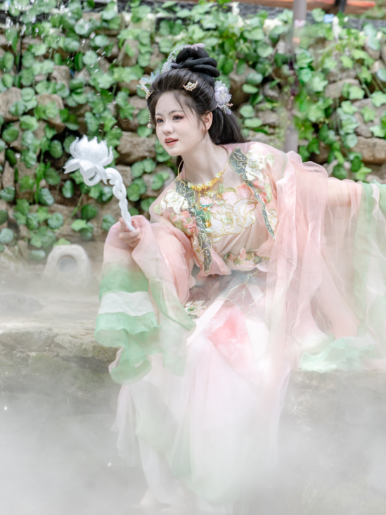 传承东方美学 赋能文旅融合——2026年云丘山第二届仙山花朝节盛大启幕