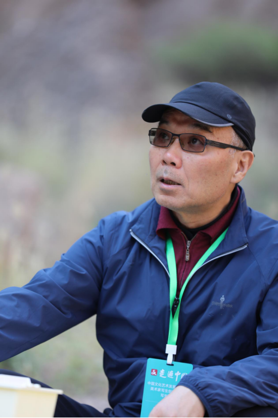 以笔墨行走山河 以丹青铸就史诗——“走遍中国”写生创作行动甘肃段圆满收官