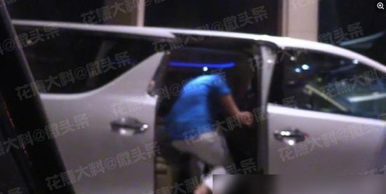 走出王岳伦搂辣妹风波 李湘晒合照示爱：天长地久