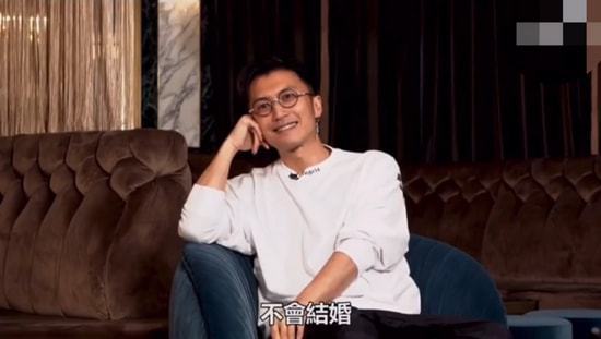 王菲没机会当老婆了？谢霆锋受访称：我不会结婚