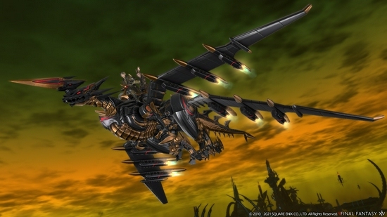 《最终幻想14》5.5版本“死斗至黎明”已登录国服 