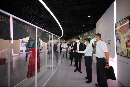 落实中央最新要求 北京国际游戏创新大会顺利举办