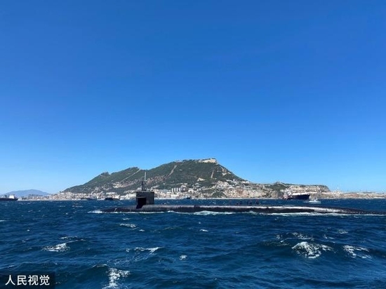 美退役中将：美应激活所有战略核潜艇试探俄方反应