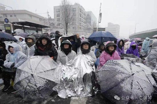 1月5日深夜 韩国来了位特殊客人 布林肯的告别访问