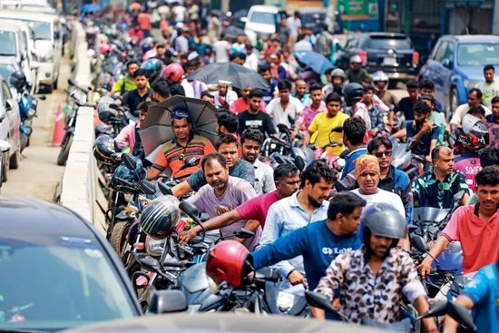 菲律宾原油储备6月耗尽 能源危机迫在眉睫