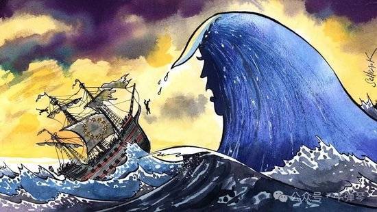 牛弹琴：欧盟在对美态度上有点怂