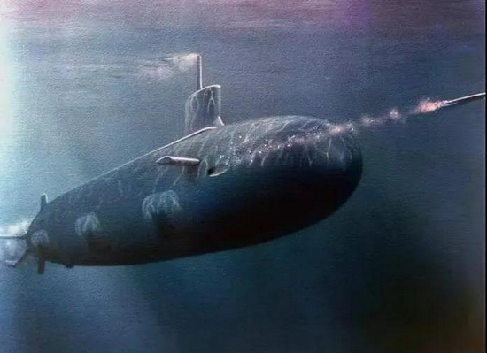 央视披露！美核潜艇撞击到底发生在南海什么位置？