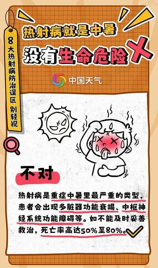 杭州一母亲不开空调重度中暑，热射病去世