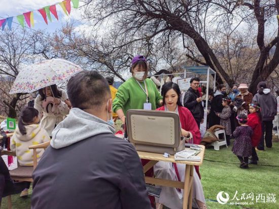 跟着总书记看中国｜林芝“桃花村”的故事又更新了