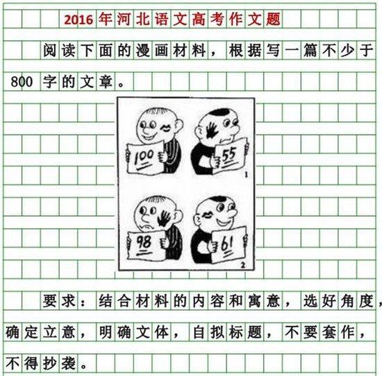 2024河北高考作文题出炉，互联网时代问题会更少吗？