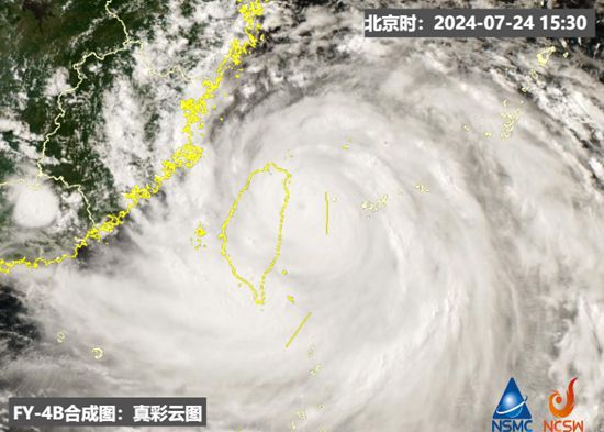 中国现三大暴雨中心 台风或成洒水车