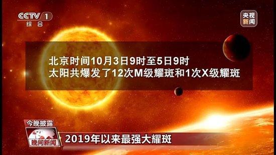 2019年來最強！近期恐還有地磁暴 特定人群需注意