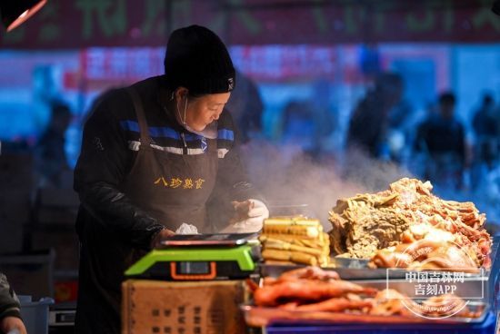 长春最大早市打卡记 晨间烟火最抚人心