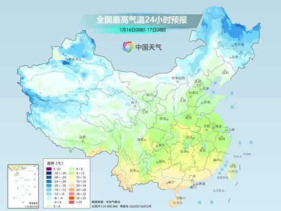 我國大部地區(qū)將開啟升溫模式 大回暖來襲