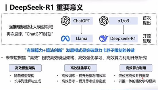 DeepSeek最强专业拆解来了，清交复教授超硬核解读 揭秘大模型优化之道