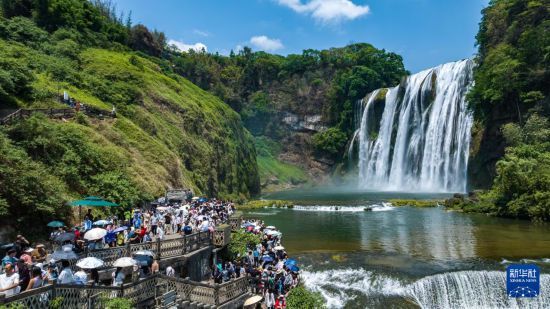 五一假期旅游消費(fèi)市場(chǎng)活力十足 各地文旅活動(dòng)豐富多彩