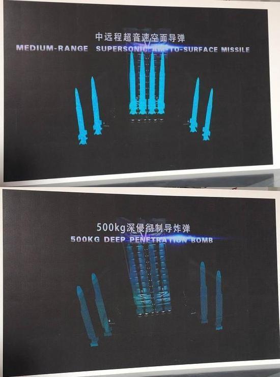央视暗示歼35上舰意味着什么 隐身战机外挂成常态