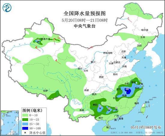 南北天气极端！北方高温40℃ 南方雨雨雨 多地需防次生灾害