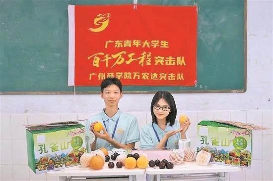 廣東頭號工程三年成效初顯 縣域產(chǎn)業(yè)振興激發(fā)新活力