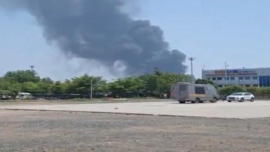 印度客機墜毀已造成至少110人死亡 前首席部長也在機上