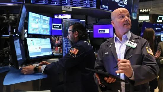 納指標(biāo)普500創(chuàng)新高 美股大漲提振市場(chǎng)信心