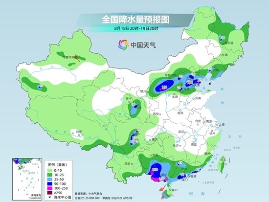 三伏天结束全国大范围高温持续 暑热不退续“蒸桑拿”