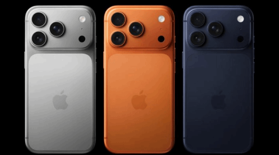 iPhone 17中国热销海外疲弱 官网因需求崩溃