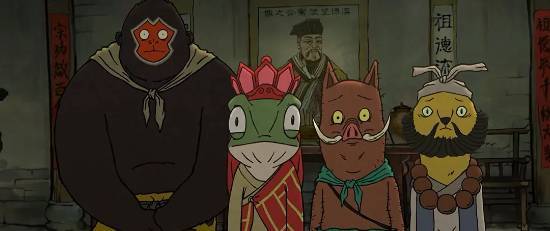 浪浪山密钥第二次延期 关怀电影遇到宣发争议