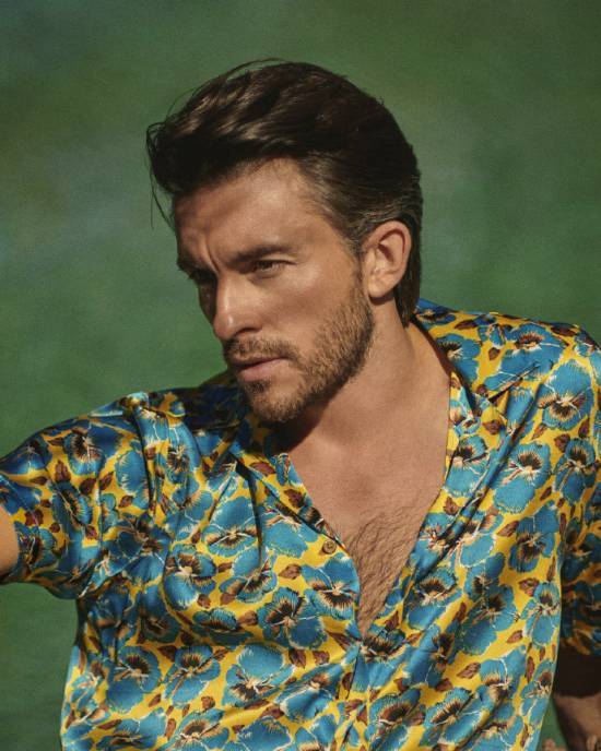 2025年全球最性感男人被选出 乔纳森·贝利当选