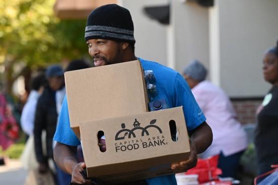 美政府停摆进入第40天 食品救济金发放受阻