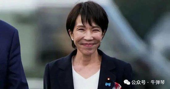 中国看透了高市早苗 本性难移野心昭彰