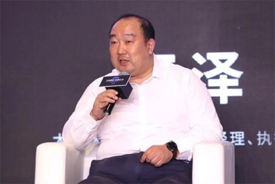 中国人保集团副总裁于泽被查 靴子落地引发关注