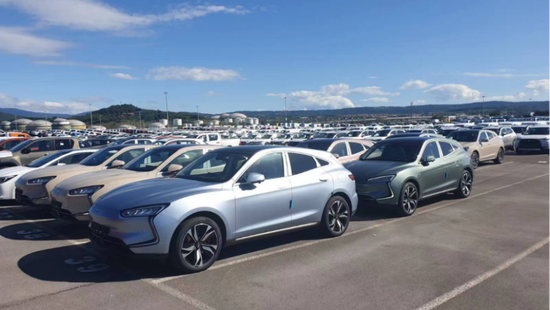 中國燃油車，在海外殺瘋了 從被嘲諷到稱霸市場(chǎng)