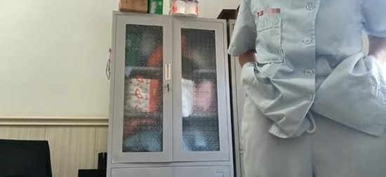 天津一医院女护士更衣被偷拍 隐私保护引关注