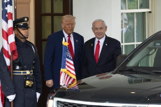 以色列会单独对抗伊朗吗 邀美军参战