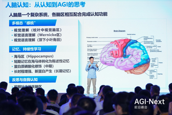 北京:姚顺雨“露脸”,和唐杰杨植麟探讨AGI之路 清华论剑共话未来