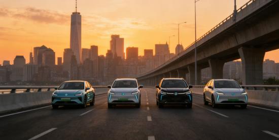 新能源车的“硬核”战事将卷向那里