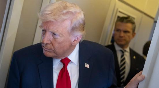 特朗普称伊朗几乎已无可打击目标