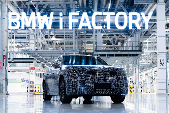 宝马集团2025年净利润超70亿欧元，新世代中国加速落地 电动化转型稳步推进