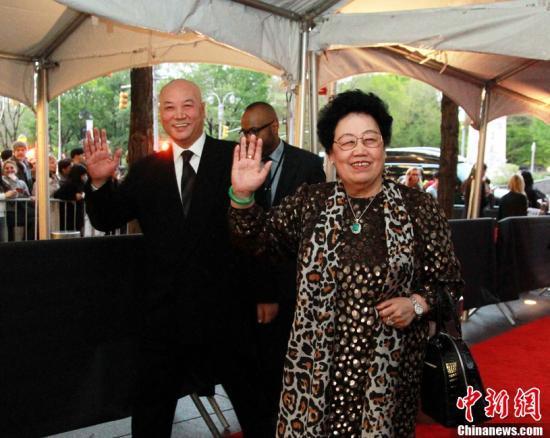 曝陈丽华晚年生活费每天10元 简朴生活背后的传奇人生